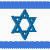 Israel Flag Icon 2