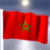 Morocco Flag Icon 2