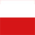 Poland Flag Icon 2