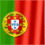 Portugal Flag Icon 2