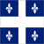 Quebec Flag Icon