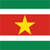 Surinam Flag Icon