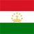 Tajikistan Flag Icon