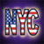 USA Flag Icon 2