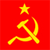 USSR Flag Icon 3