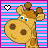 Giraffe Icon 2