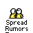 Spread Rumors Icon
