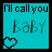 I Will Call You Baby Icon