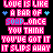 Love Is Like A Bar Of Soap