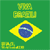 Viva Brazil Icon