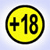 18 Tablet Icon