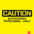 Caution Tablet Icon
