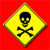 Danger Tablet Icon