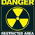 Danger Tablet Icon 3