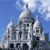 Basilique du Sacre Coeur Paris Icon