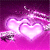 Hearts Myspace Icon 8