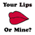 Your Lips Myspace Icon