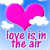 Love Is In The Air Icon