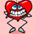 Heart Myspace Icon 14