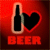 I Love Beer Myspace Icon