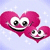 Hearts Myspace Icon 3