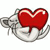 Heart Myspace Icon 19