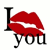 Love You Myspace Icon 10