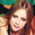 Avril Myspace Icon 106