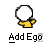 Add ego