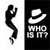 Who Is It Icon