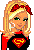 Supergirl Doll Myspace Icon