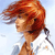 Girl With Red Hair Icon 4