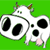 Cow Myspace Icon 3
