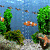 Aquarium Myspace Icon 2