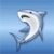 Shark Myspace Icon