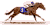 Horse Myspace Icon 4
