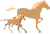 Horse Myspace Icon 3