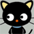 Cat Myspace Icon 4