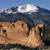 Mountains in Colorado Icon 61