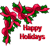 Happy Christmas Myspace Icon 9