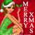 Merry Xmas Myspace Icon