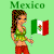 Mexico Doll Myspace Icon