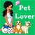 Pet Lover Myspace Icon