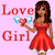 Love Girl Myspace Icon