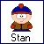 Stan Kyle Cartman Myspace Icon
