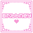 Brittney Myspace Icon
