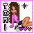 Tori Myspace Icon