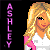 Ashley Myspace Icon