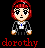Dorothy Myspace Icon