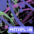 Amelia Myspace Icon